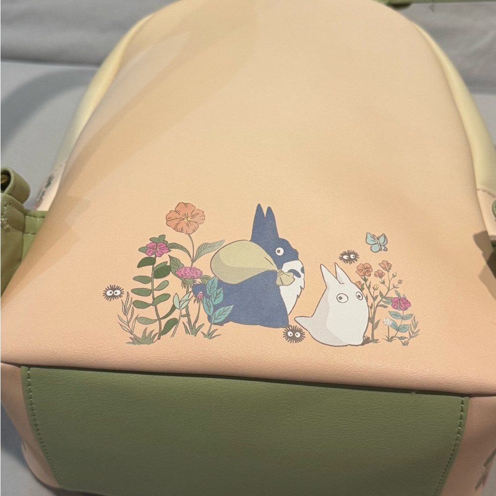 Totoro  backpack - Picture 4 of 8